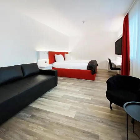 Отель Dormero Дармштадт