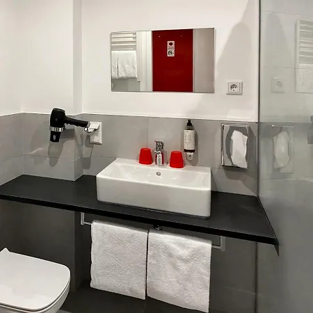 Отель Dormero Дармштадт