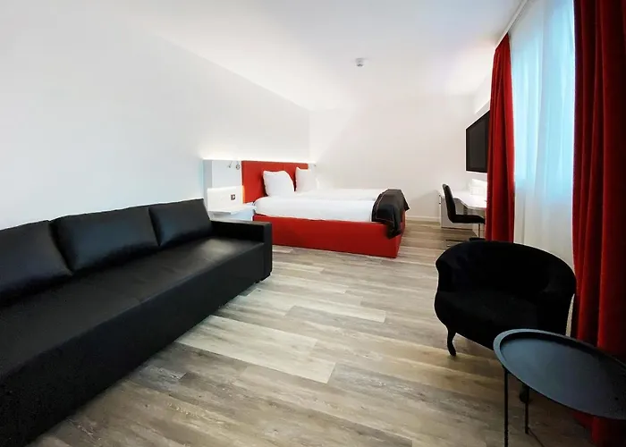 Отель Dormero Дармштадт