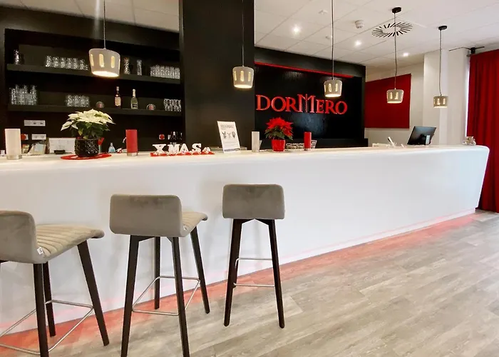 Dormero 4* Дармштадт