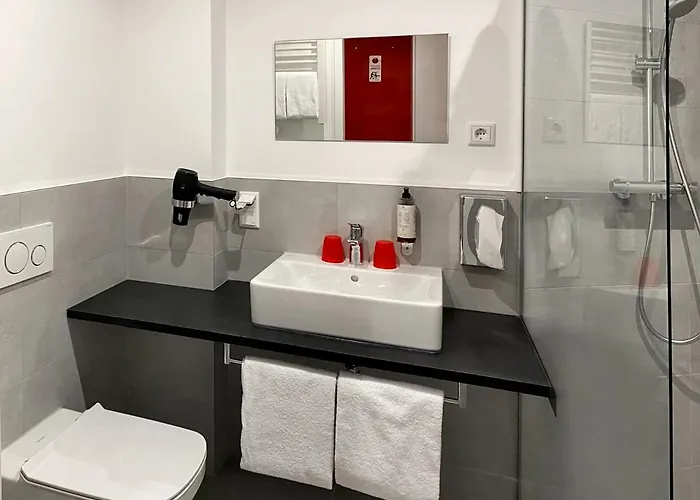 Отель Dormero Дармштадт