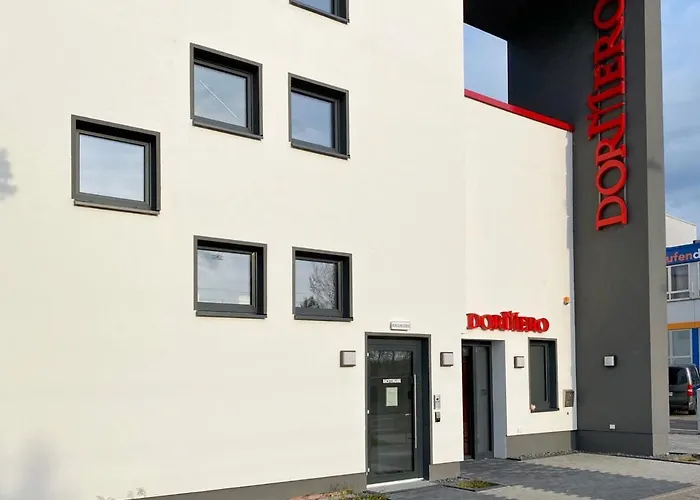 Отель Dormero 4*