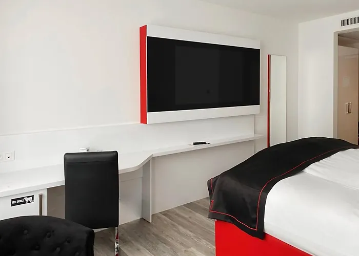 Dormero 4* Darmstadt